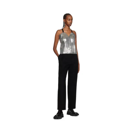 Logo Casual Pants