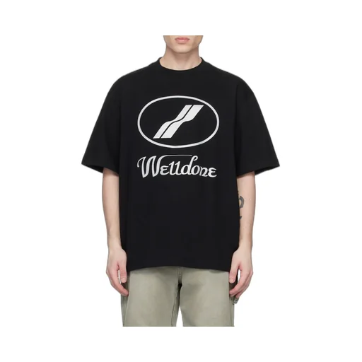 Logo Printed T-Shirt