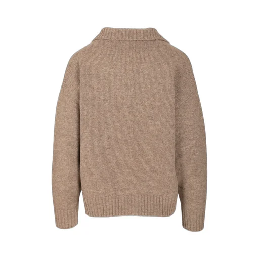 Agre V-Neck Jumper