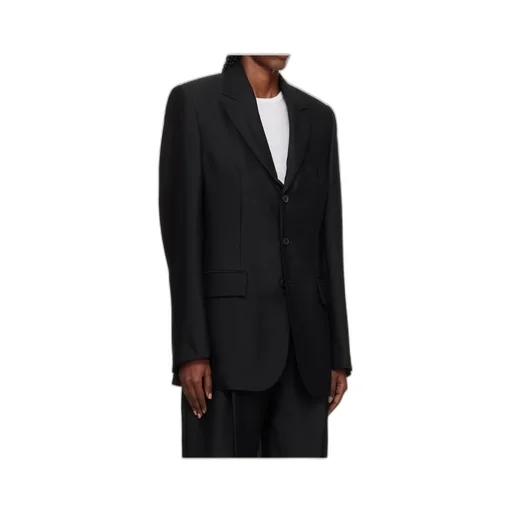 Single-Breasted Blazer