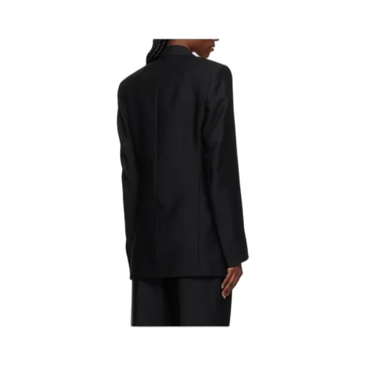 Single-Breasted Blazer