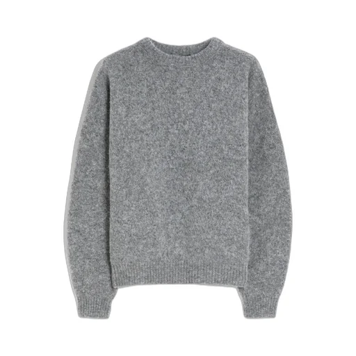 Crewneck Knitted Jumper