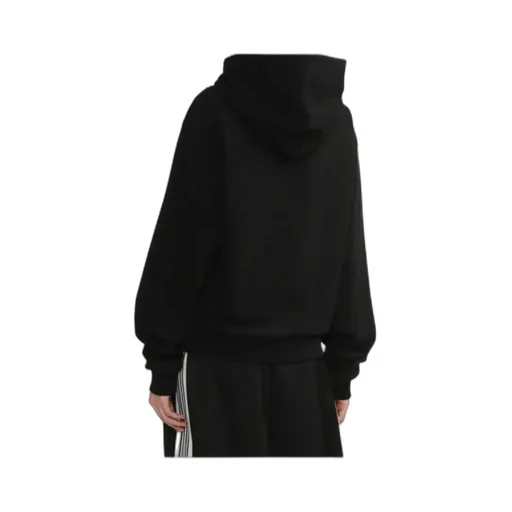 Logo-Appliqué Hoodie