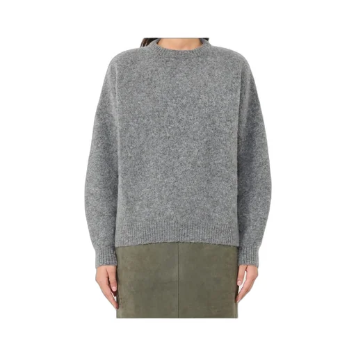 Crewneck Knitted Jumper