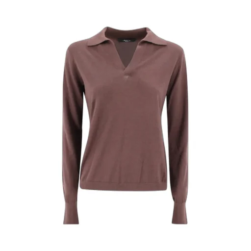 Cappa Knitted Polo Shirt