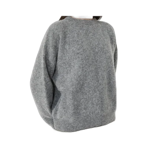 Crewneck Knitted Jumper
