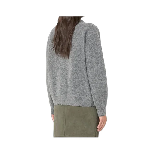 Crewneck Knitted Jumper