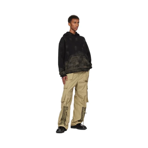 Long-Sleeved Hoodie