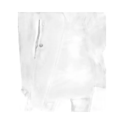 High-Waisted Straight Skirt