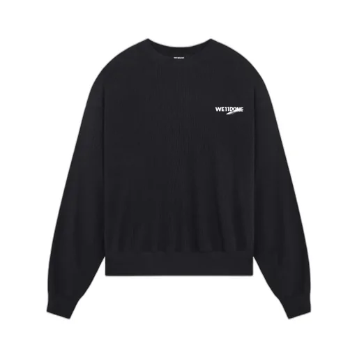 Round Neck Hoodie