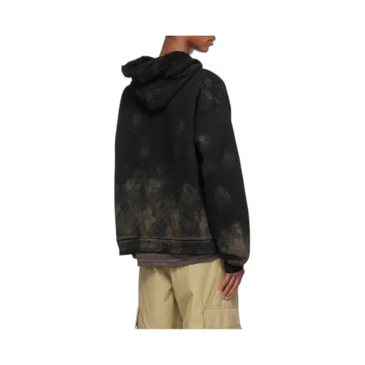 Long-Sleeved Hoodie