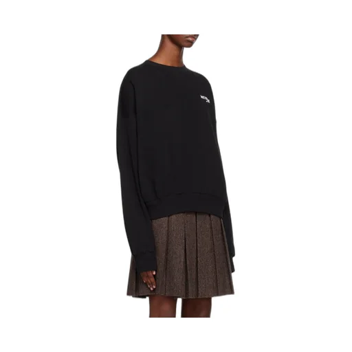 Round Neck Hoodie