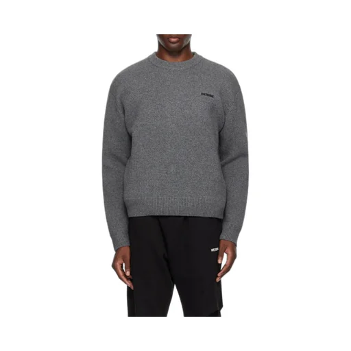 Logo Embroidered Sweater