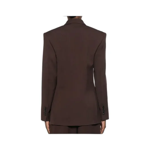 Double-Breasted Blazer