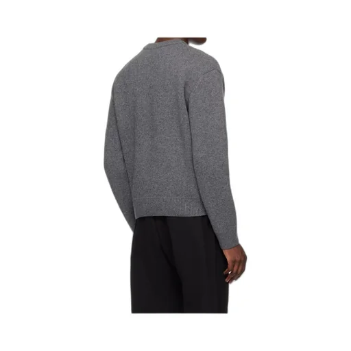 Logo Embroidered Sweater