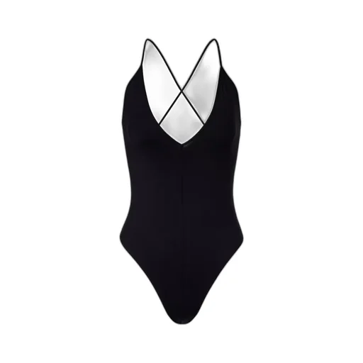 Backless Bodysuit