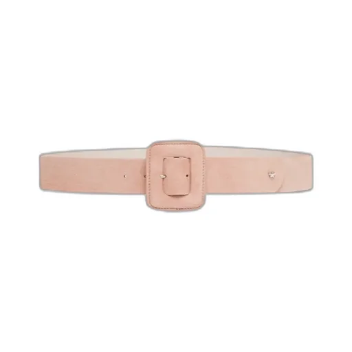 Square Buckle Belt