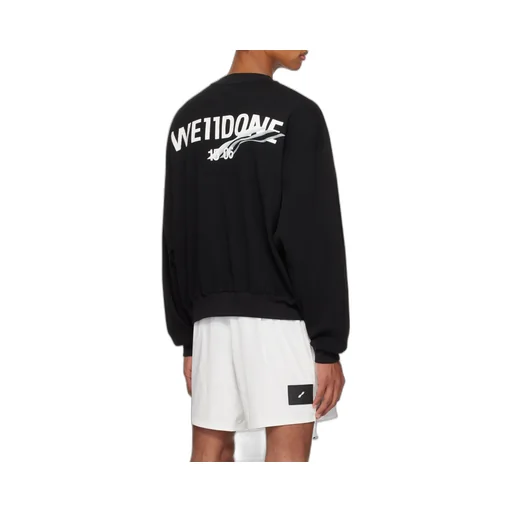 Round Neck Hoodie