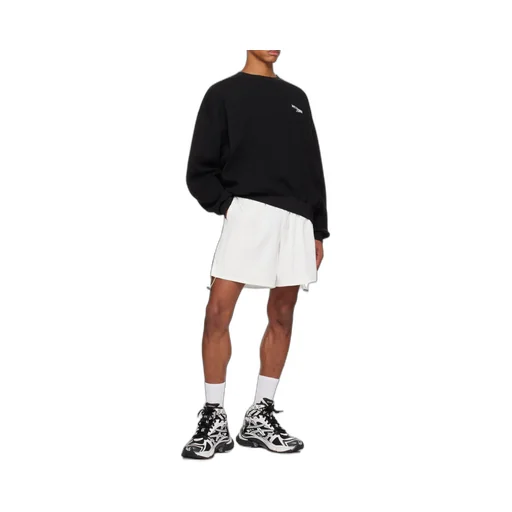 Round Neck Hoodie