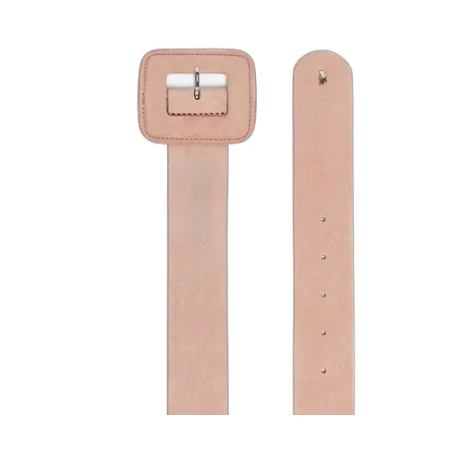 Square Buckle Belt