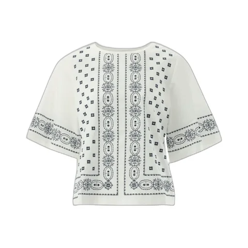Crew Neck Top
