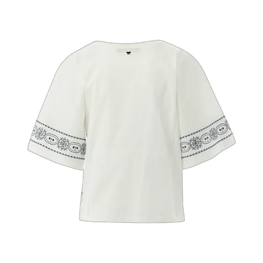 Crew Neck Top