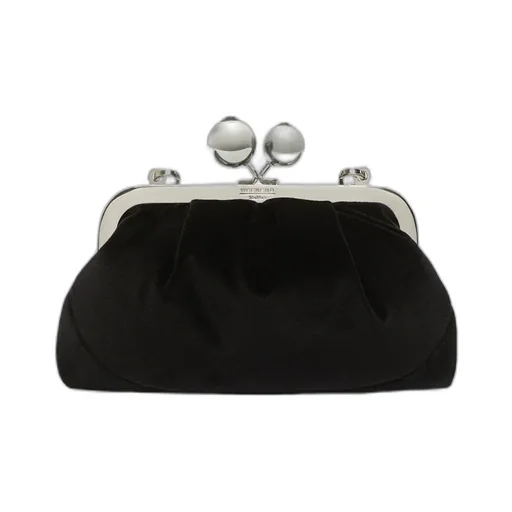 Small Velvet Pasticcino Bag