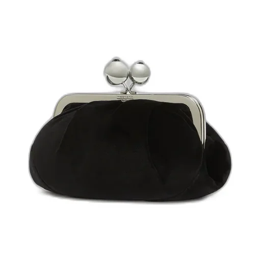 Small Velvet Pasticcino Bag