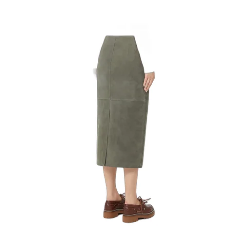 Slit Skirt