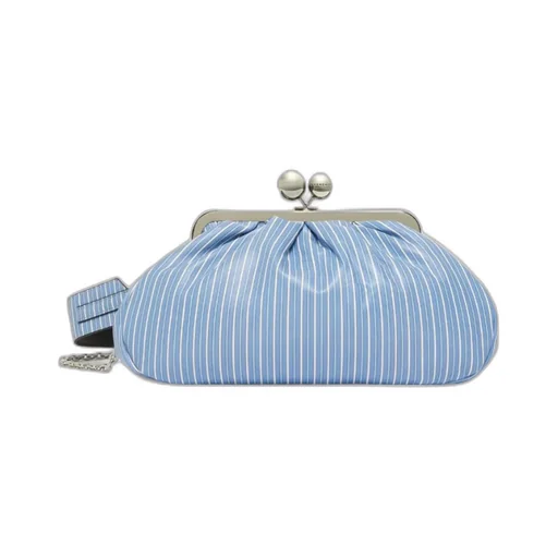 Medium Printed Nappa Leather Pasticcino Bag