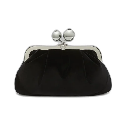 Small Velvet Pasticcino Bag