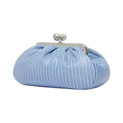 Medium Printed Nappa Leather Pasticcino Bag