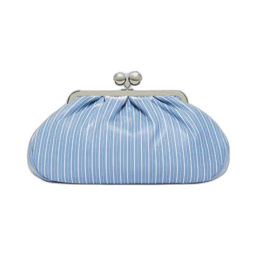 Medium Printed Nappa Leather Pasticcino Bag