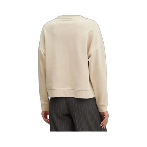 Logo Printed Crewneck Danubio Sweatshirt