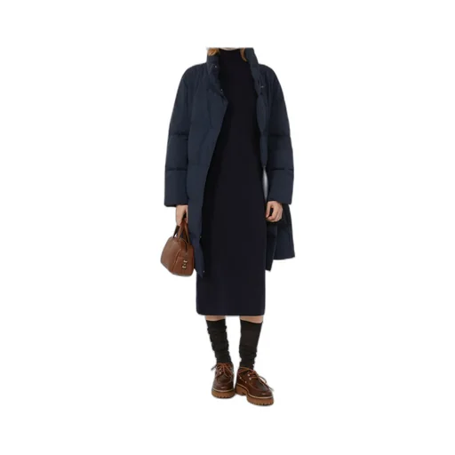 Water-Repellent Down Jacket