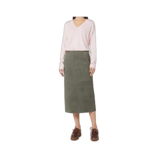 Slit Skirt