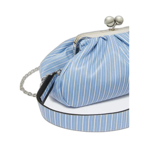 Medium Printed Nappa Leather Pasticcino Bag