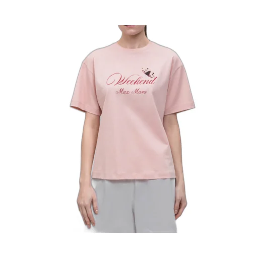 Round Neck Short Sleeve T-Shirt