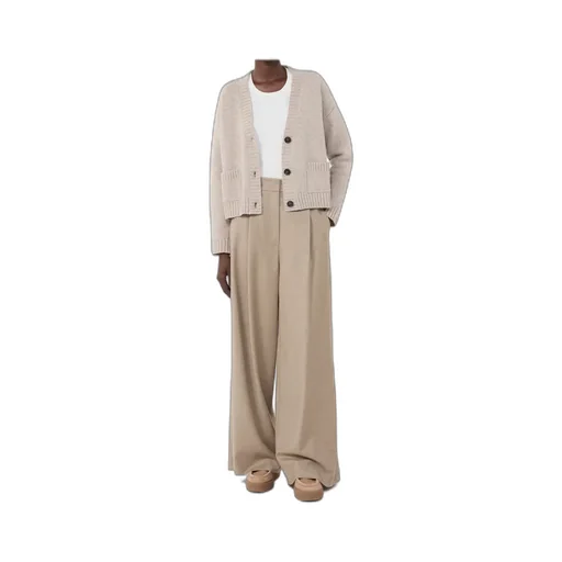 Globale Wide Leg Trousers