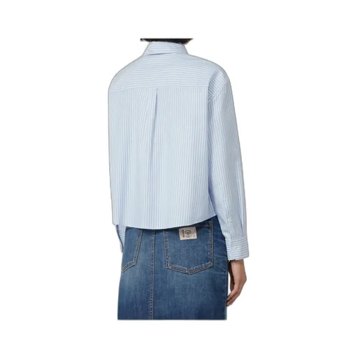 Nuoro Striped Button-Up Shirt