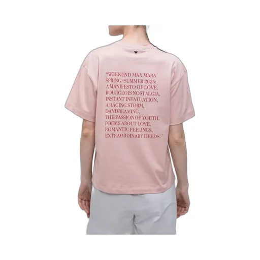 Round Neck Short Sleeve T-Shirt