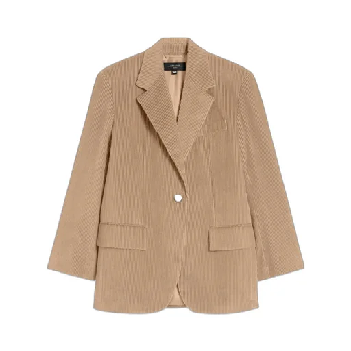 Single Breasted Blazer