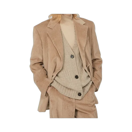 Single Breasted Blazer
