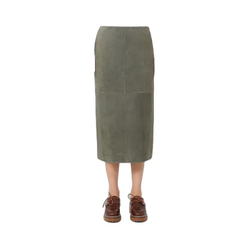 Slit Skirt