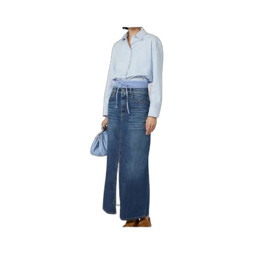Nuoro Striped Button-Up Shirt