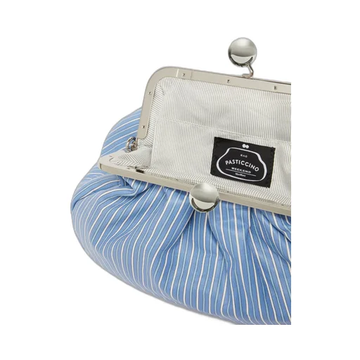 Medium Printed Nappa Leather Pasticcino Bag