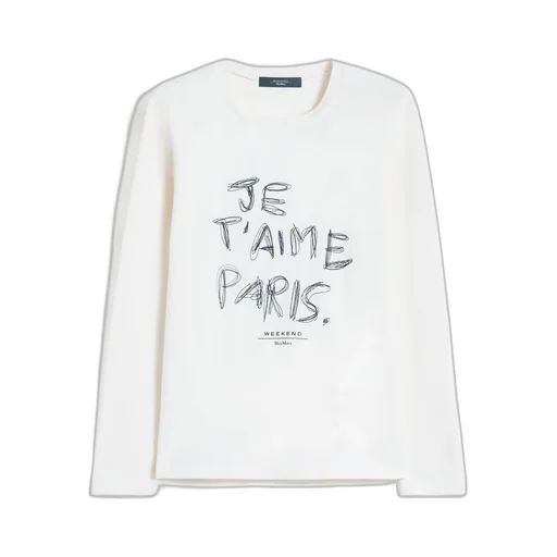 Fitted Stretch Jersey T-Shirt