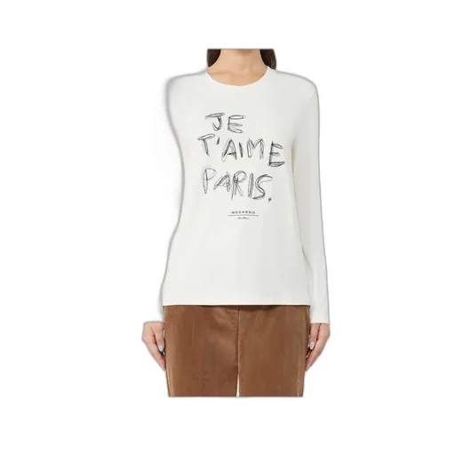 Fitted Stretch Jersey T-Shirt