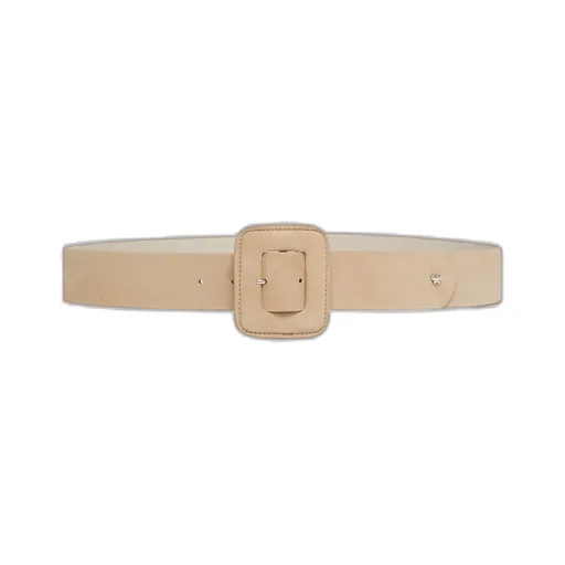 Suede Belt