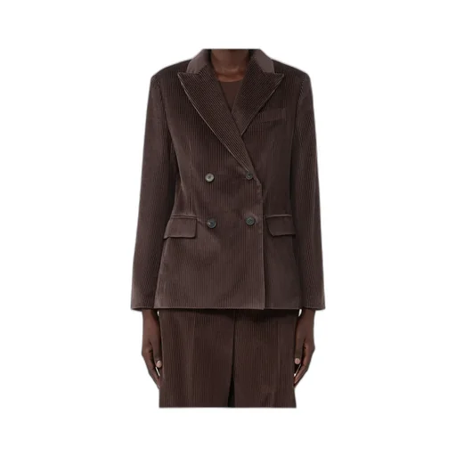 Katanga Double-Breasted Jacket